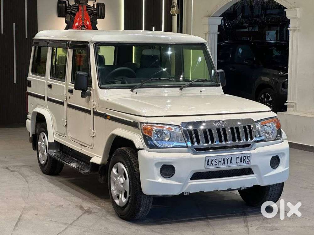 Mahindra Bolero Power Plus Sle, 2017, Diesel