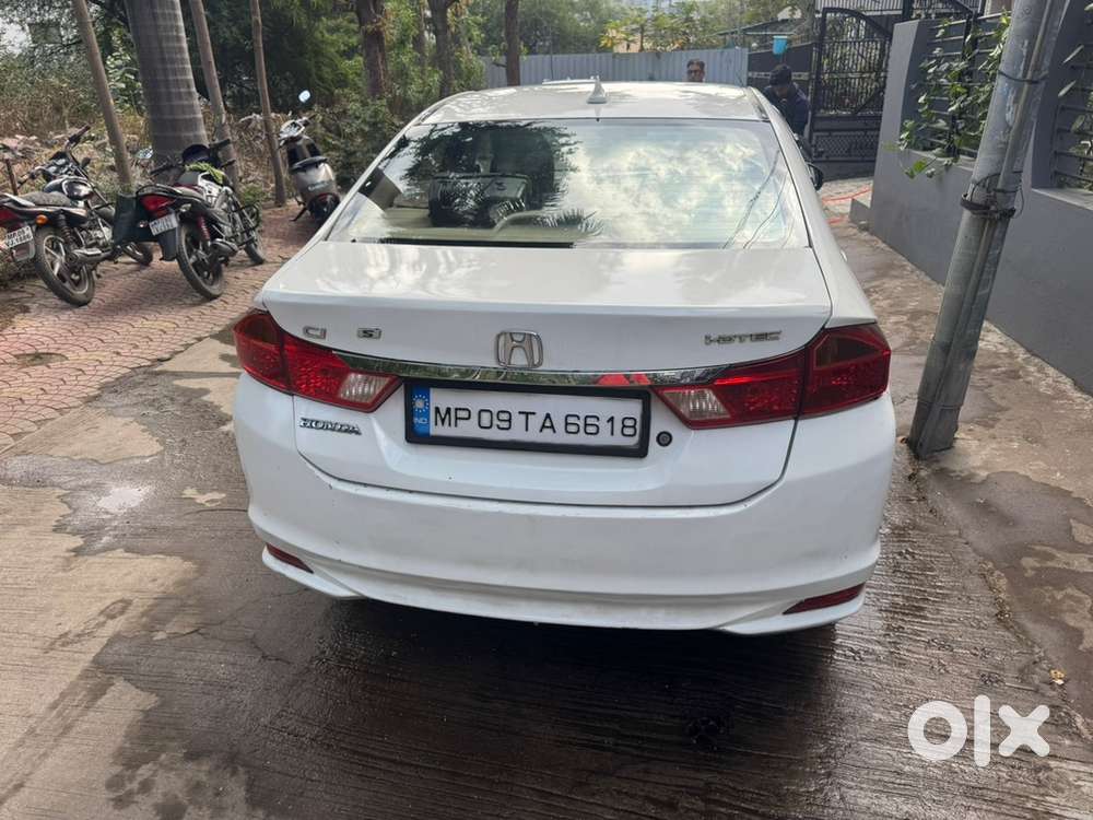 Honda City Diesel 2014