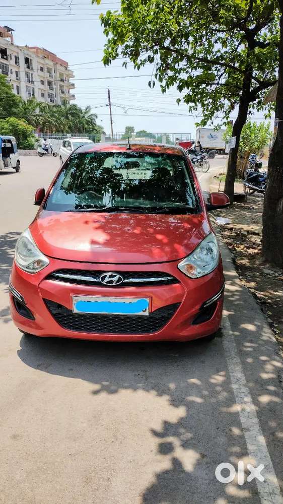 Doctor' Car Hyundai I10 Sportz Petrol 2011 Manual