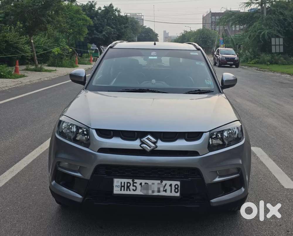 Maruti Suzuki Vitara Brezza Vdi (o), 2017, Diesel