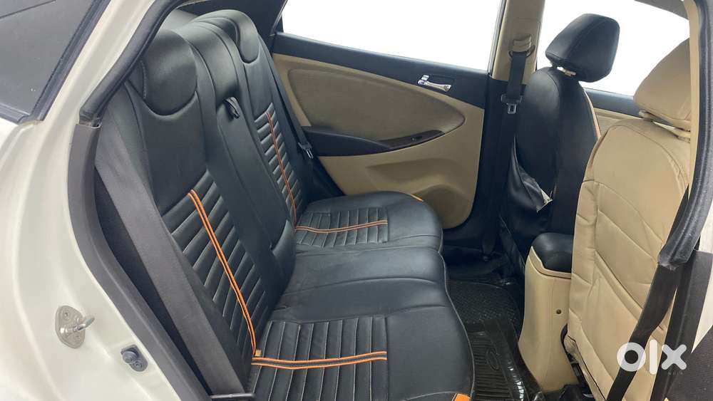 Hyundai Verna 1.4 Cx, 2014, Petrol