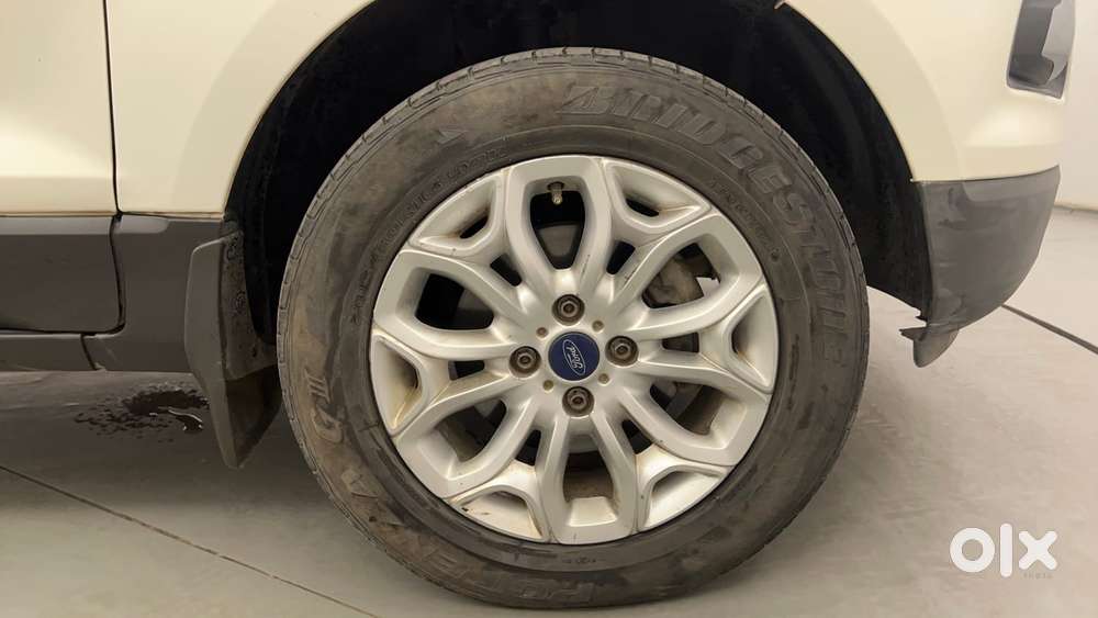 Ford Ecosport 1.5 Ti Vct Mt Titanium, 2017, Petrol