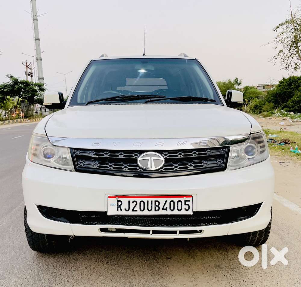 Tata Safari Storme Vx, 2014, Diesel