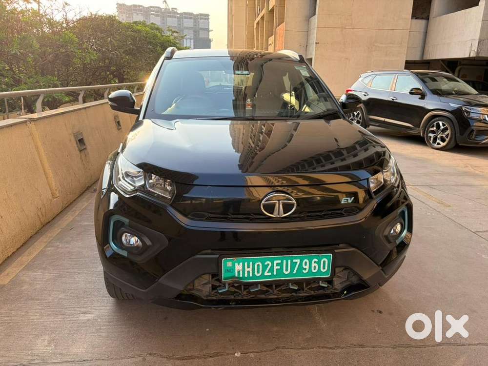 Tata Nexon Ev 2022 Electric Well Maintained