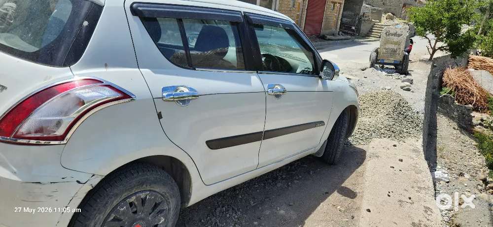 Maruti Suzuki Swift 2015