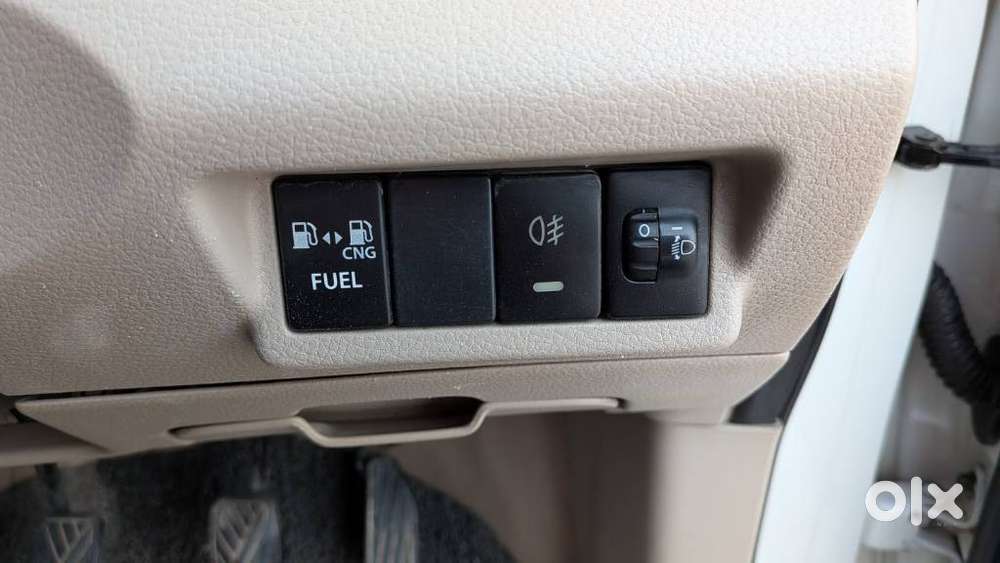 Maruti Suzuki Ertiga 1.5 Tour M Cng, 2021, Cng & Hybrids