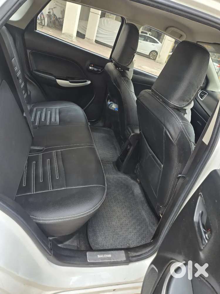 Maruti Suzuki Baleno 2017