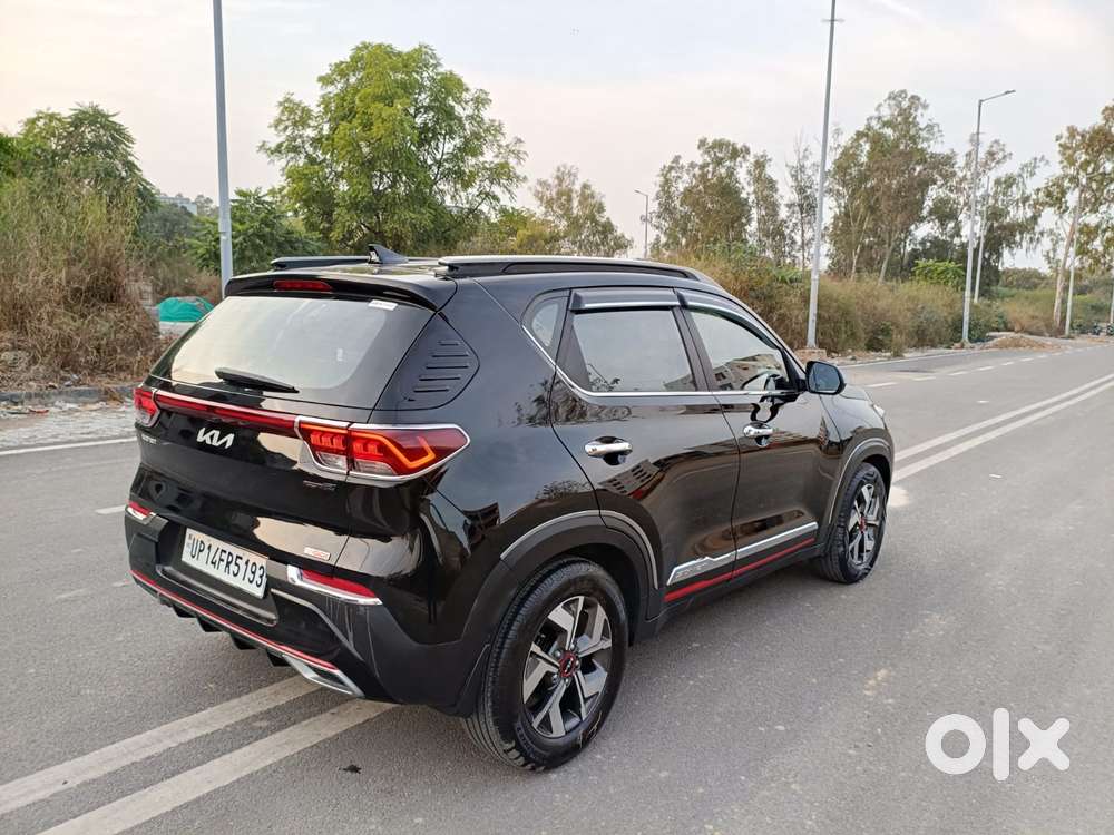 Kia Sonet Gtx Plus Turbo Dct, 2023, Petrol