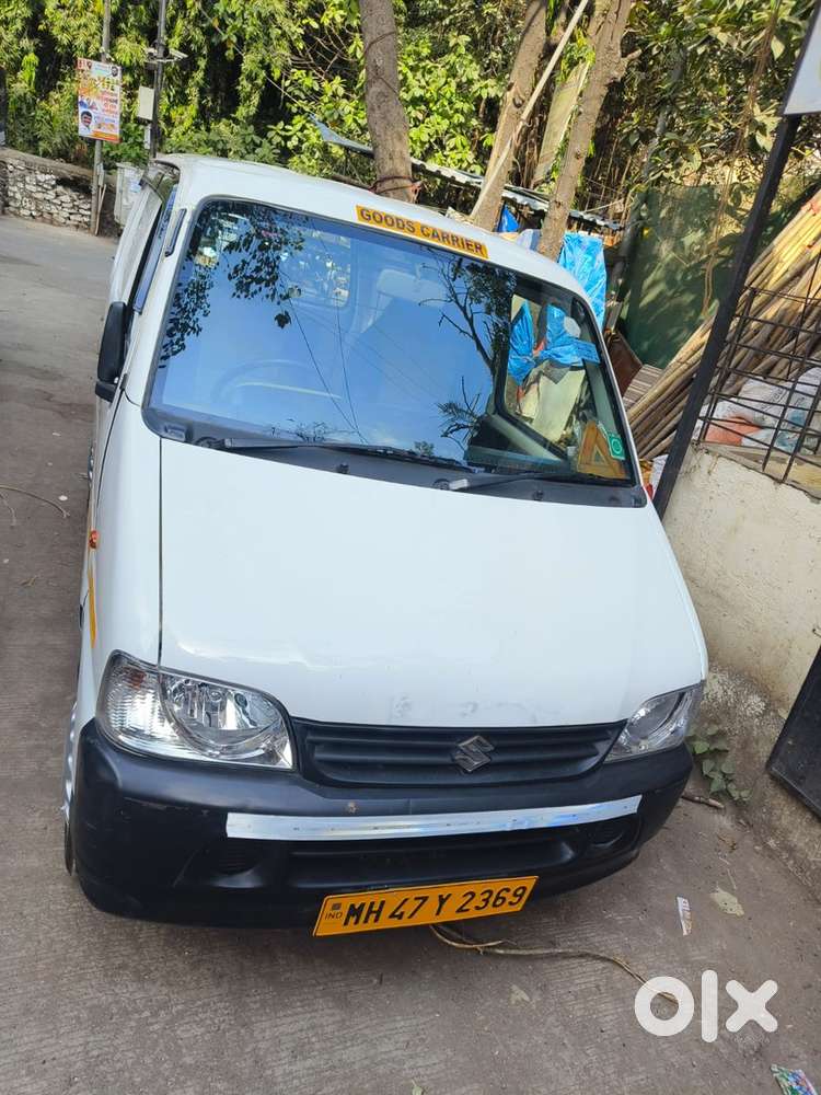 Maruti Suzuki Eeco Petrol 2018