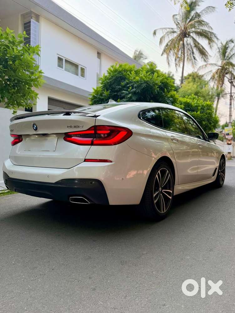 Bmw 6 Series Gt 620d M Sport, 2021, Diesel
