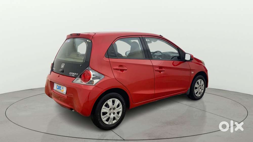 Honda Brio S Mt, 2015, Petrol