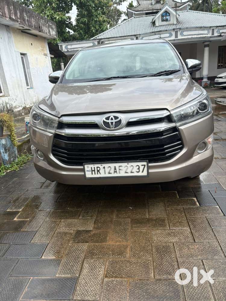 Toyota Diesel Car 2018