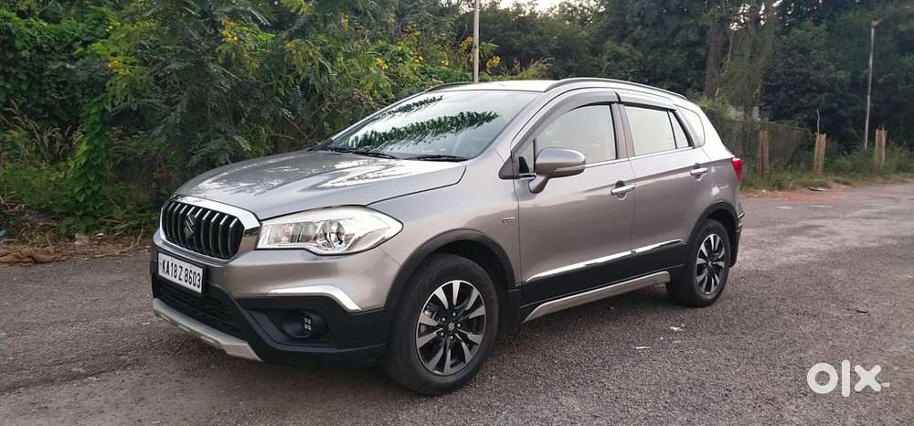 Maruti Suzuki S-cross 1.3 Delta, 2019, Diesel