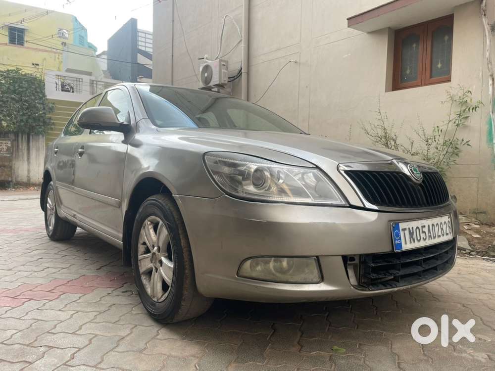 Skoda Laura 2010