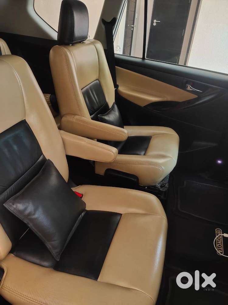 Well Maintained Toyota Innova Crysta