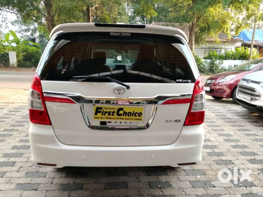 Toyota Innova, 2015, Diesel