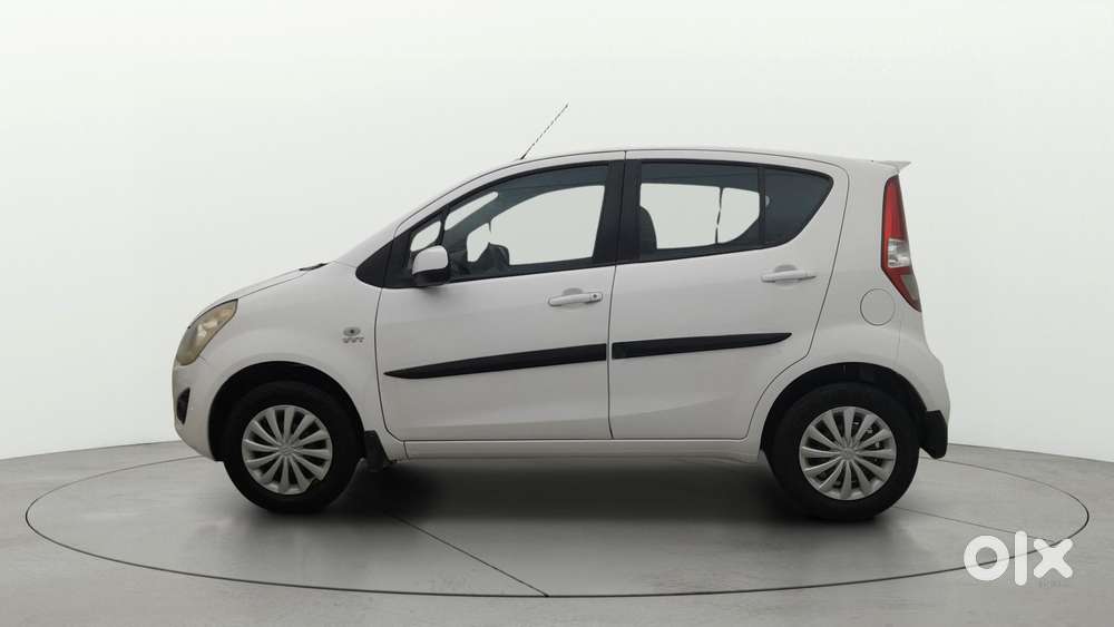 Maruti Suzuki Ritz Vxi, 2014, Petrol