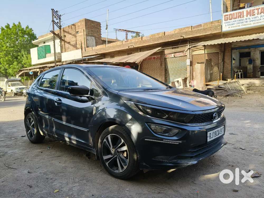 Tata Altroz 2021 Petrol