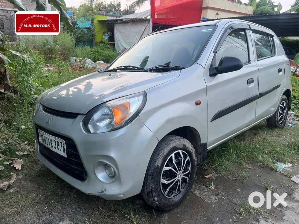 Maruti Suzuki Alto 800 0.8 Vxi, 2016, Petrol