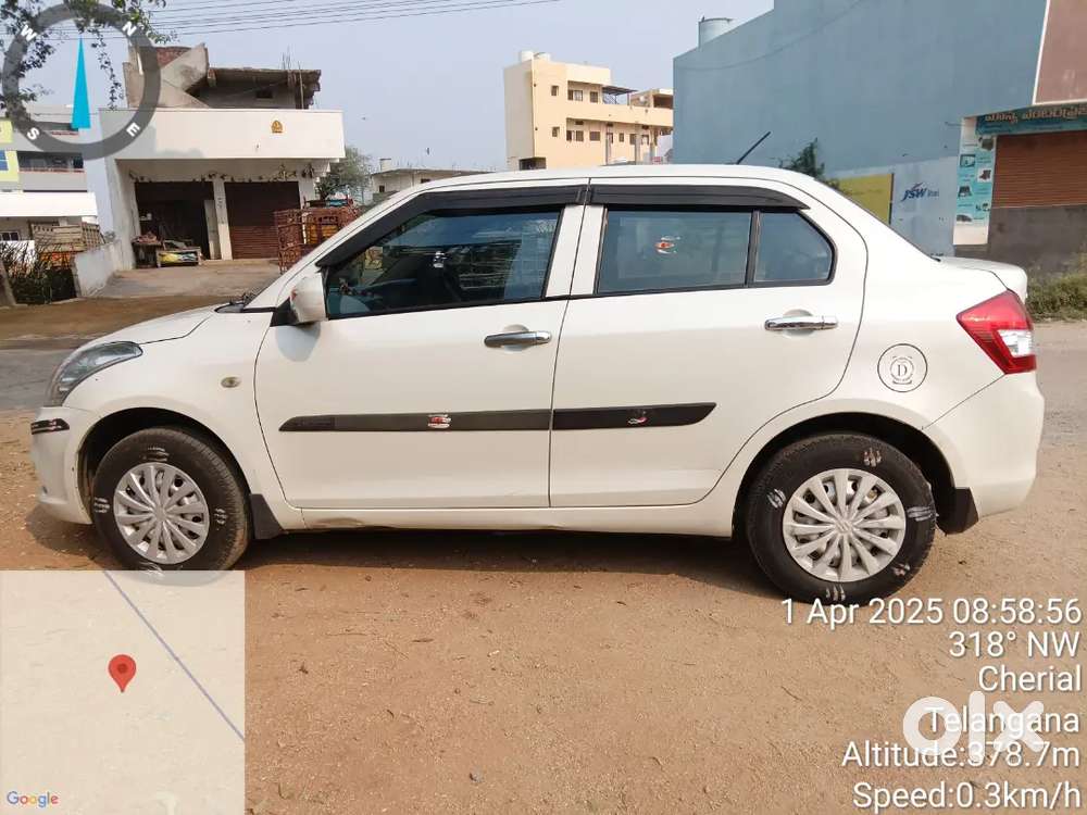 Maruti Suzuki Dzire 2019