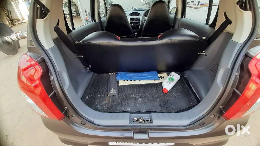 Maruti Suzuki Alto 800 2015