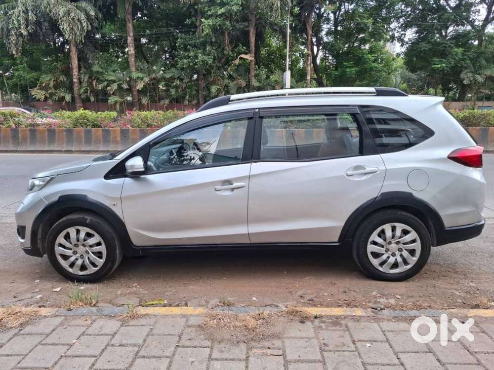 Honda Br-v 1.5 S I-vtec Mt, 2016, Cng & Hybrids
