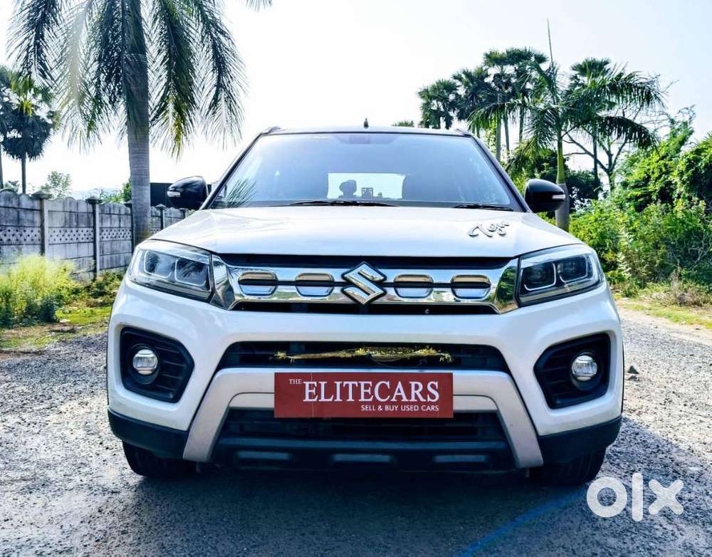 Maruti Suzuki Vitara Brezza Zxi +, 2021, Petrol