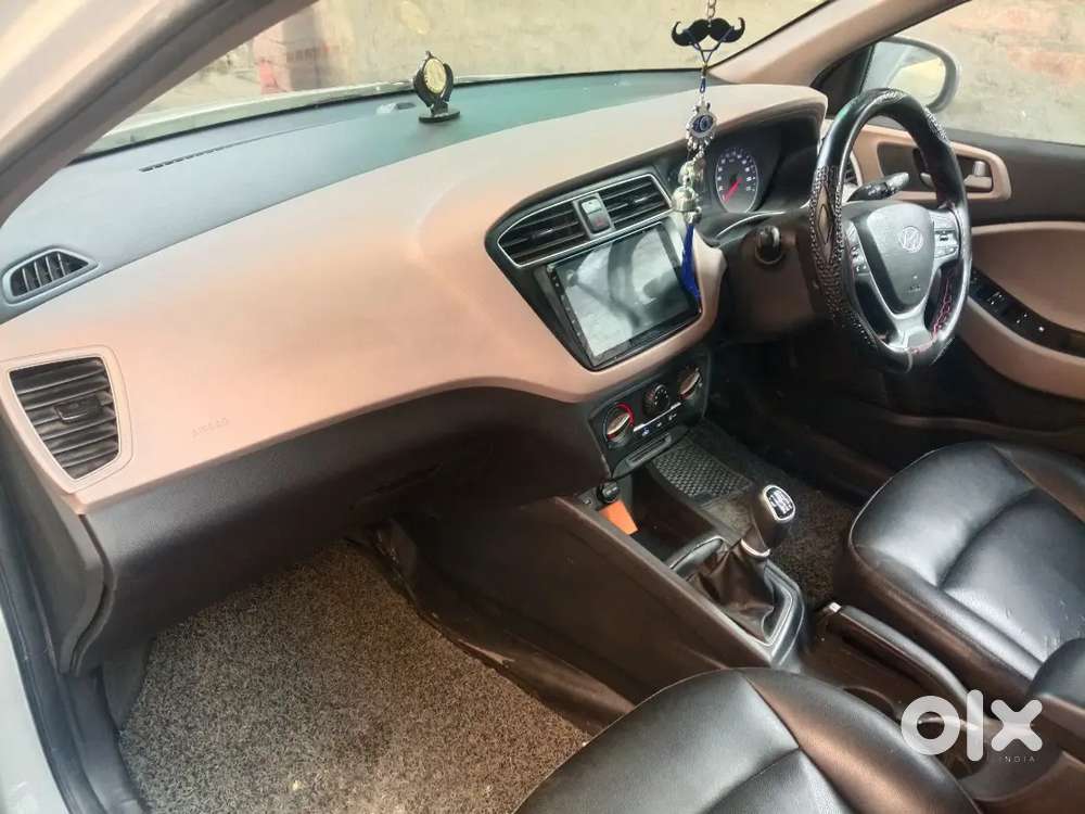 Hyundai I20 Sportz 2018