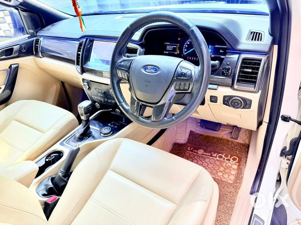 Ford Endeavour Titanium Plus 4x4 At, 2020, Diesel