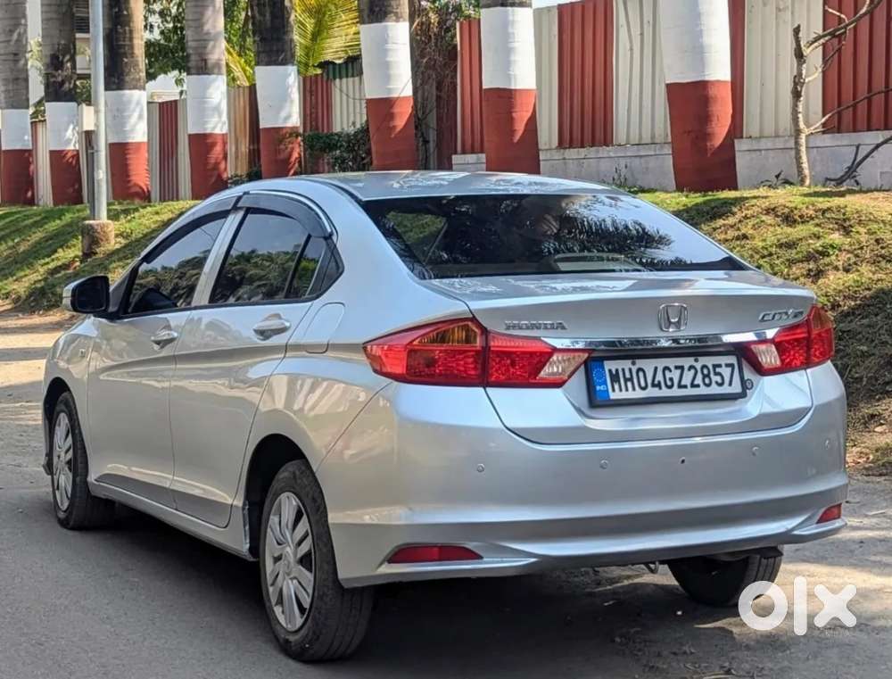 Honda City I-vtec Sv, 2015, Diesel