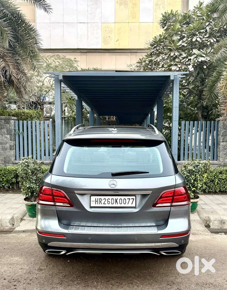 Mercedes-benz Gle 300d 4matic Lwb, 2018, Diesel