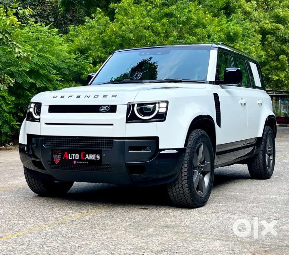 Land Rover Defender, 2026, Petrol