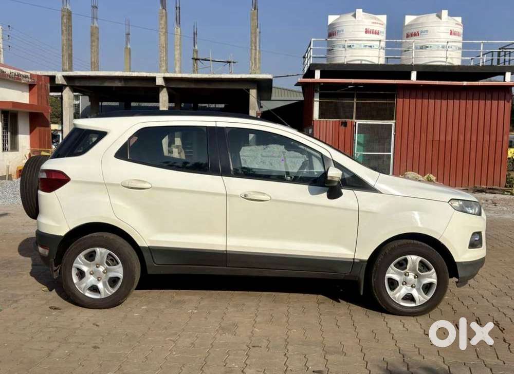 Ford Ecosport 1.5 Tdci Trend Plus, 2017, Diesel