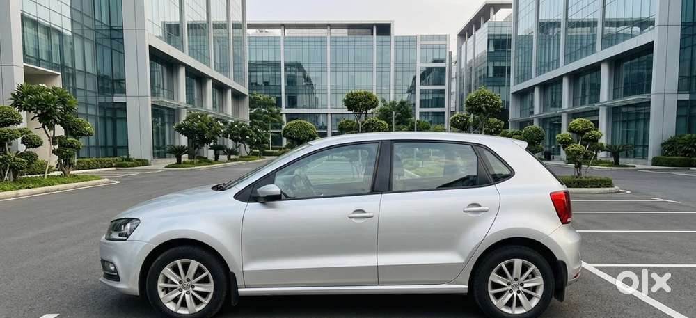 Volkswagen Polo Diesel 2017