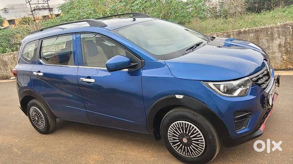 Renault Triber Rxl, 2022, Petrol