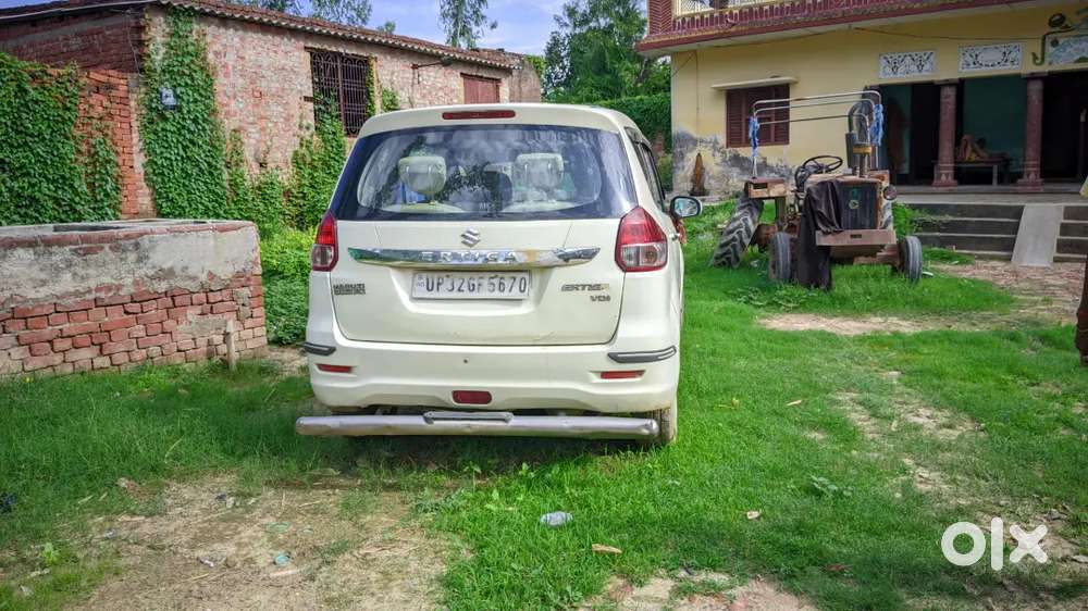 Bell Menten Ertiga Car