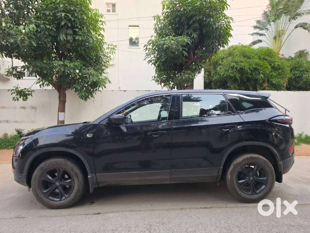 Tata Harrier Xza Dark Edition, 2021, Diesel