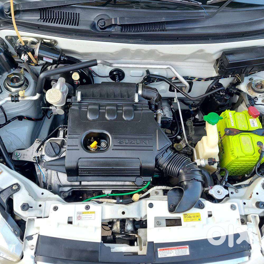 Maruti Suzuki Alto K10 Plus Edition, 2015, Petrol