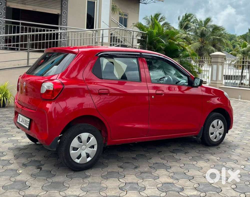 Maruti Suzuki Alto K10 1.0 Vxi Plus Amt, 2023, Petrol