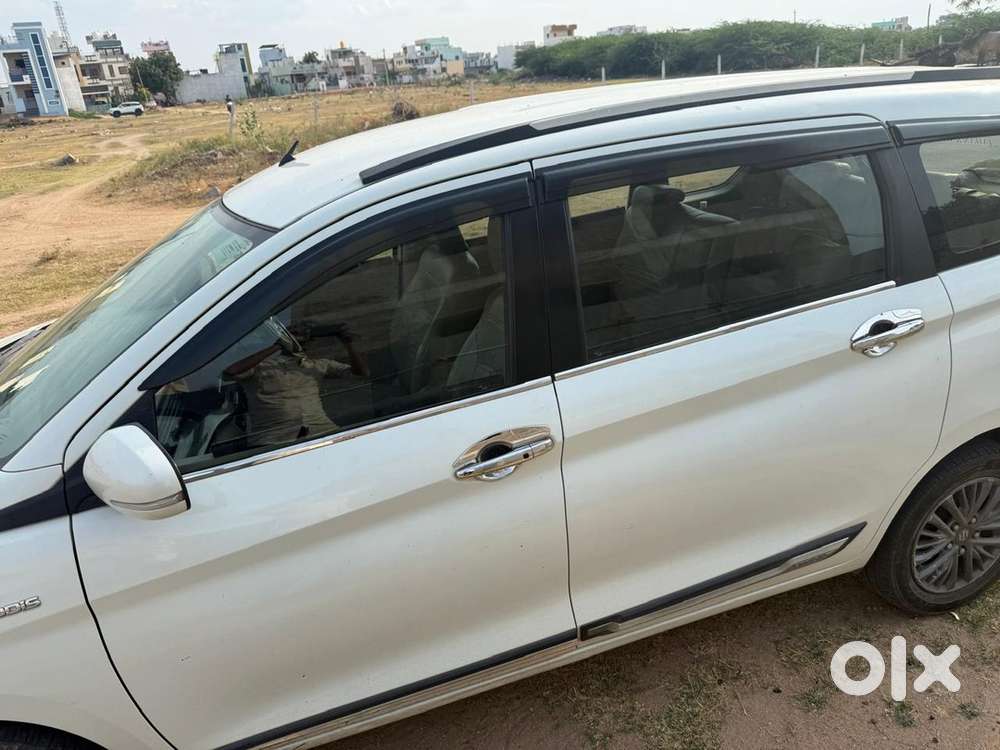 Maruti Suzuki Ertiga Diesel 2019