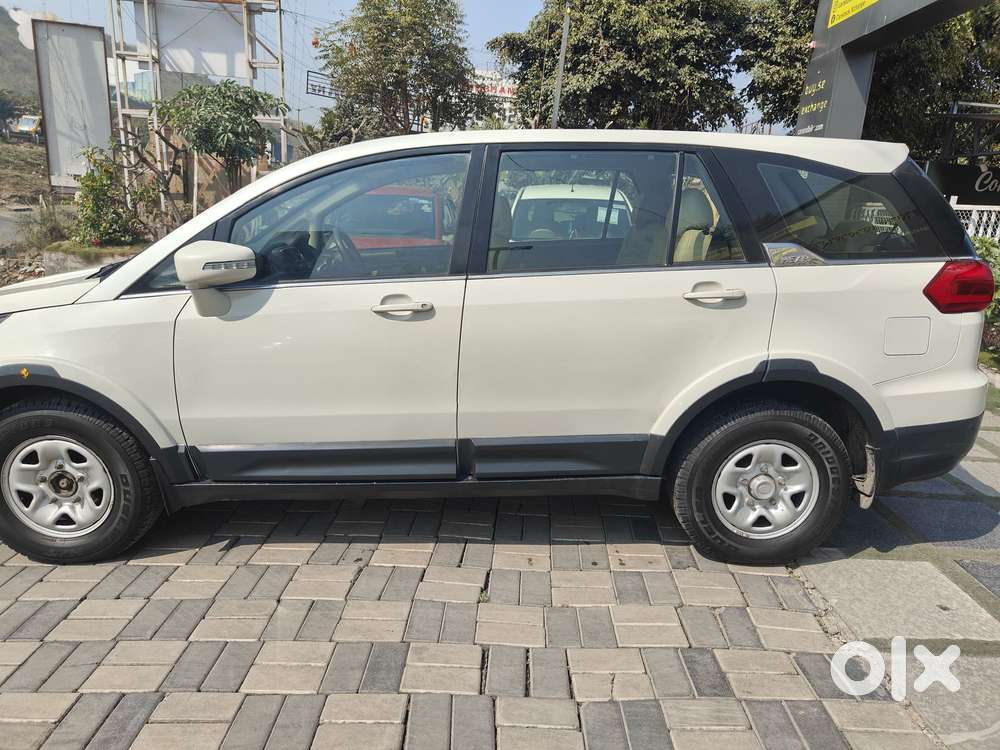 Tata Hexa Xma, 2018, Diesel