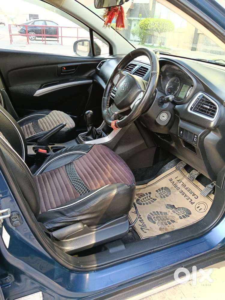 Maruti Suzuki S-cross, 2019, Diesel