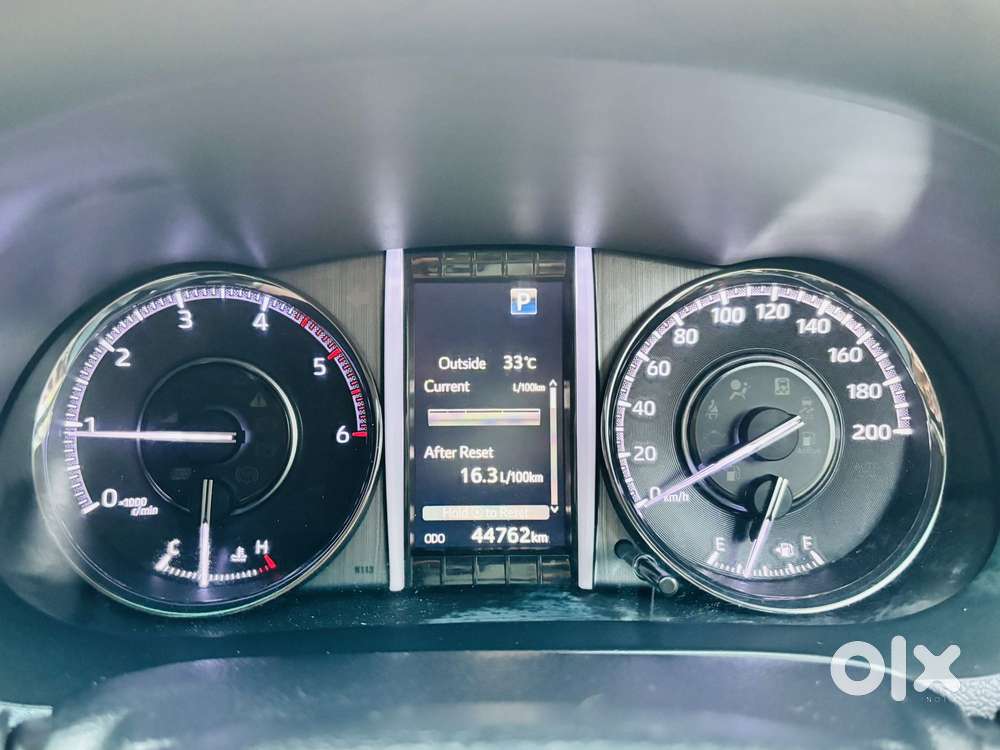 Toyota Fortuner Legender 4x2 At 2.8, 2024, Diesel