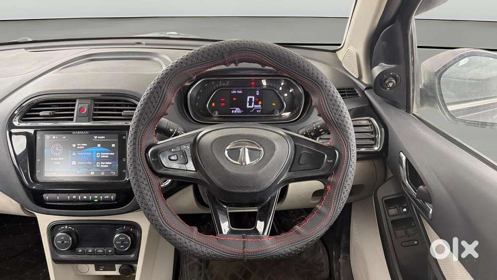 Tata Tigor 1.2 Revotron Xz Plus Cng, 2022, Cng & Hybrids