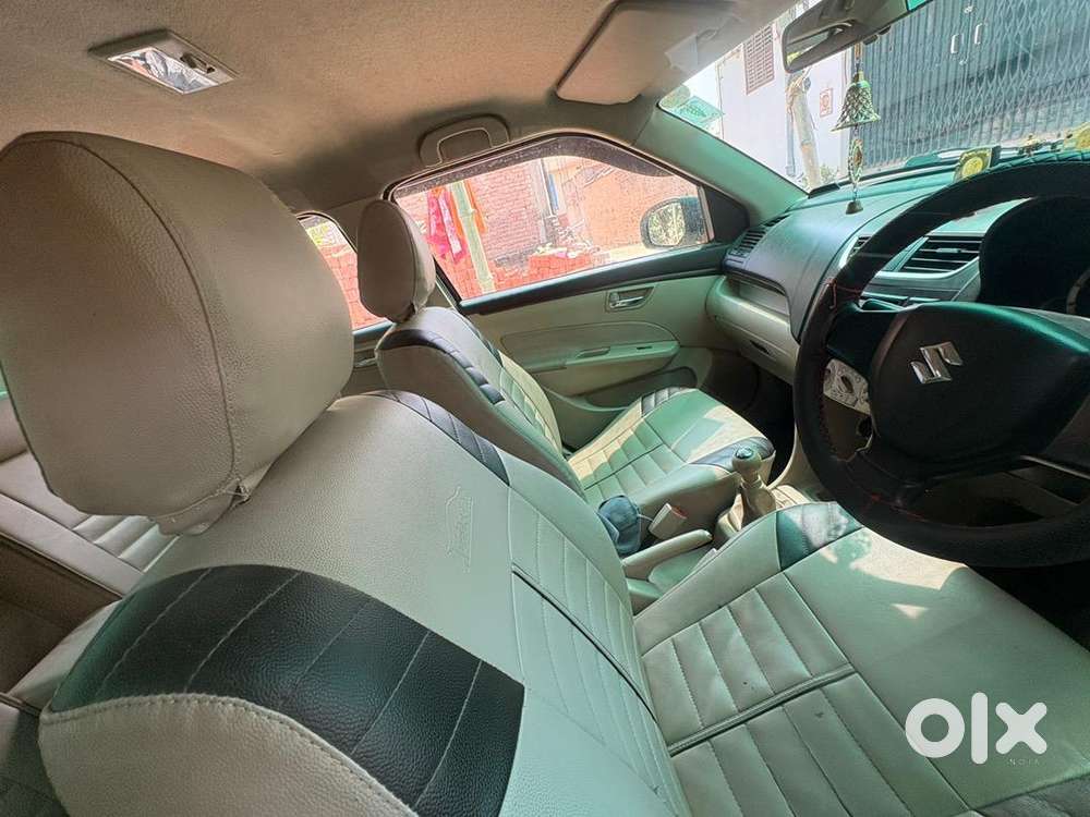 Maruti Suzuki Swift Dzire 2014 Petrol Well Maintained