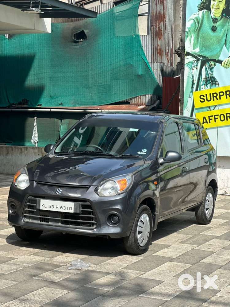 Maruti Suzuki Alto Petrol 2019