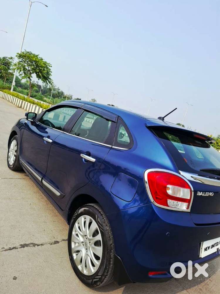 Maruti Suzuki Baleno 1.2 Alpha, 2015, Diesel