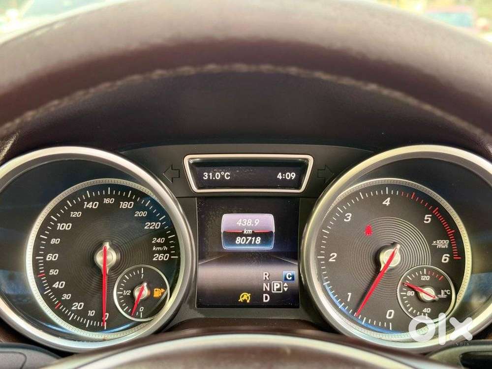 Mercedes-benz Gle Class 3.0 350d 4matic, 2018, Diesel