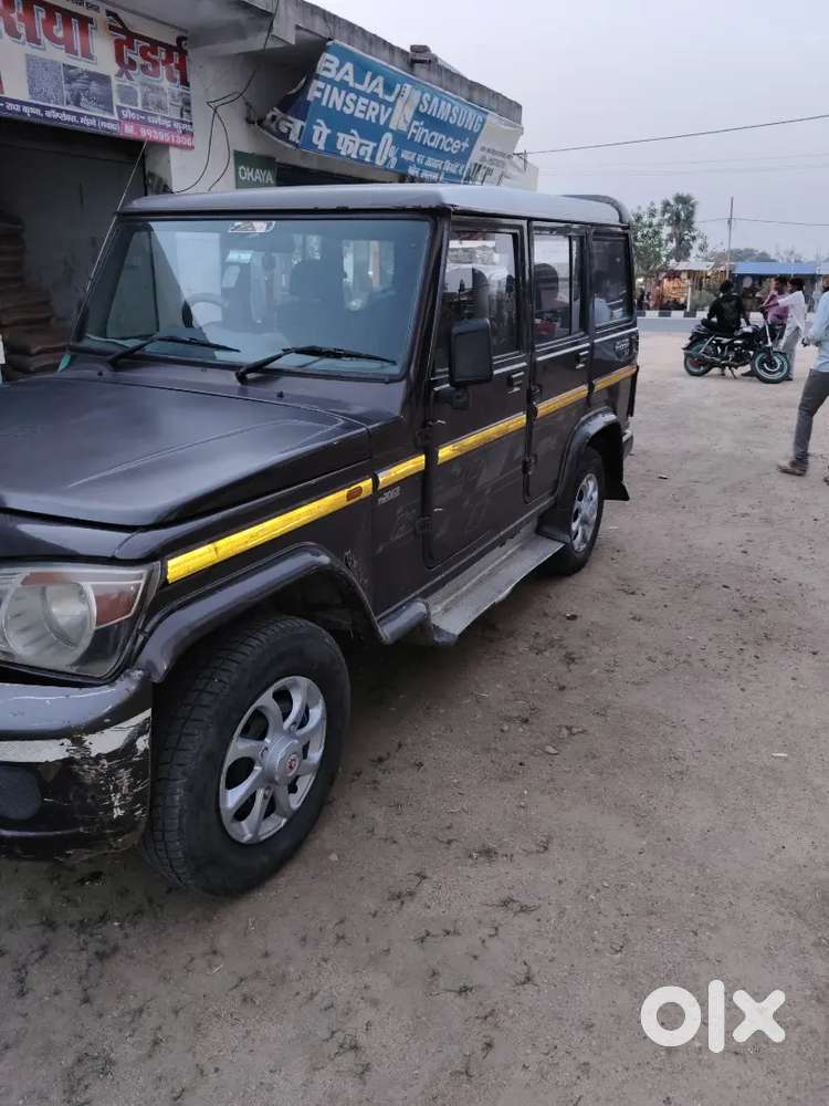 Mahindra Bolero 2013 Diesel 105000 Km Driven