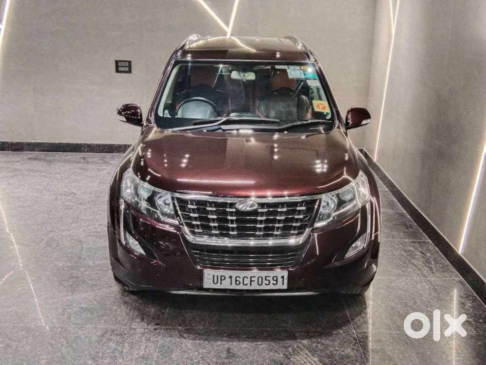 Mahindra Xuv500 W7, 2019, Diesel